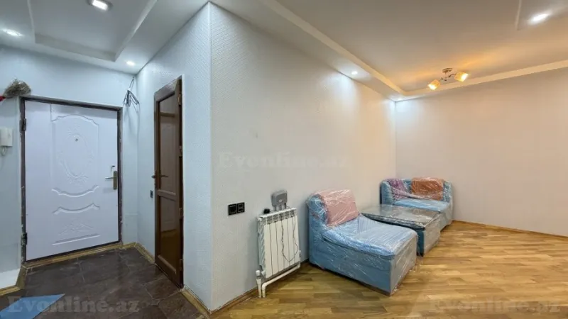 Satılır 3 otaqlı Mənzil Köhnə tikili 115 m² Sabunçu r. - şəkil 5
