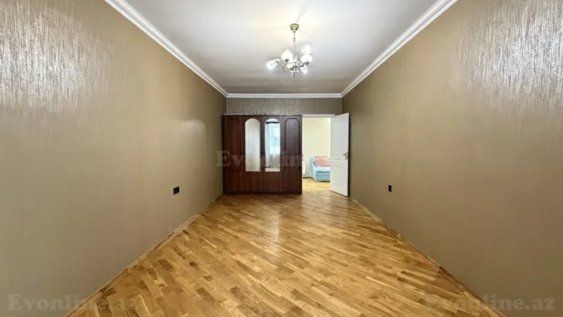 Satılır 3 otaqlı Mənzil Köhnə tikili 115 m² Sabunçu r. - şəkil 7