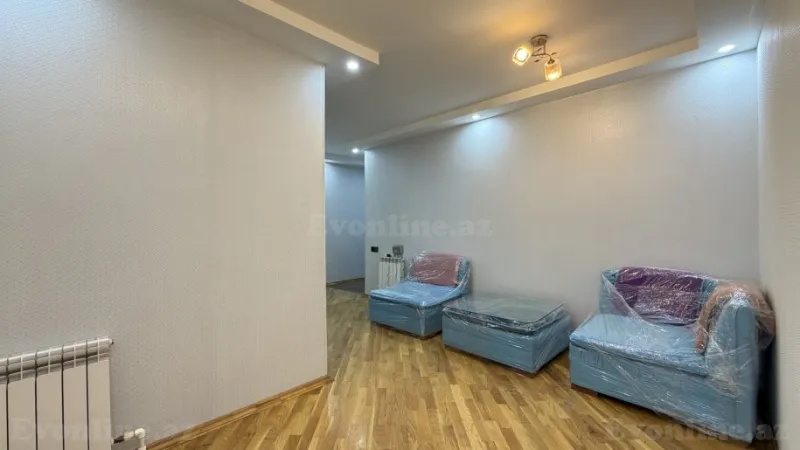 Satılır 3 otaqlı Mənzil Köhnə tikili 115 m² Sabunçu r. - şəkil 10