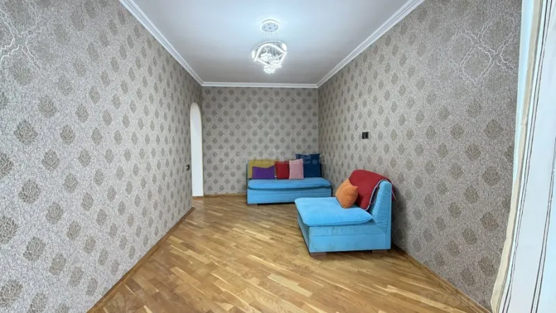 Satılır 3 otaqlı Mənzil Köhnə tikili 115 m² Sabunçu r. - şəkil 14