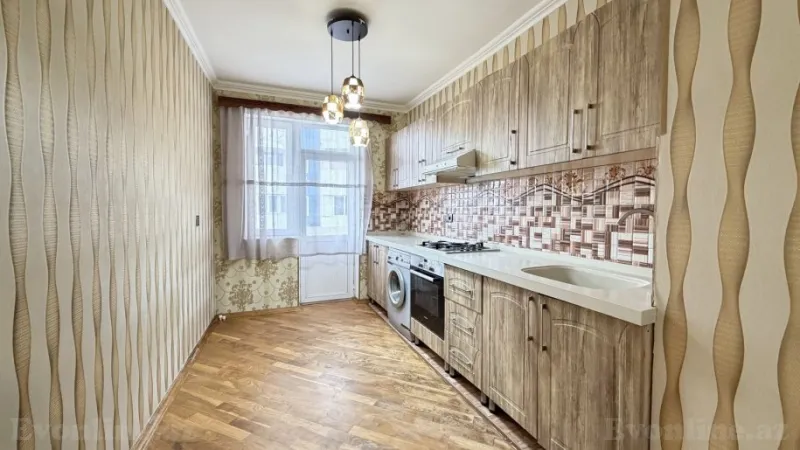 Satılır 3 otaqlı Mənzil Köhnə tikili 115 m² Sabunçu r. - şəkil 16