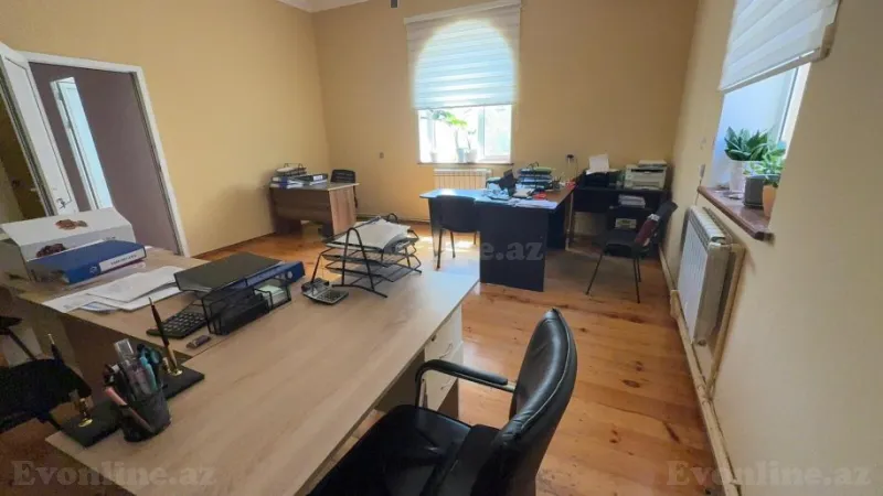 Kirayə verilir Ofis 60 m² İnşaatçılar m. - şəkil 5