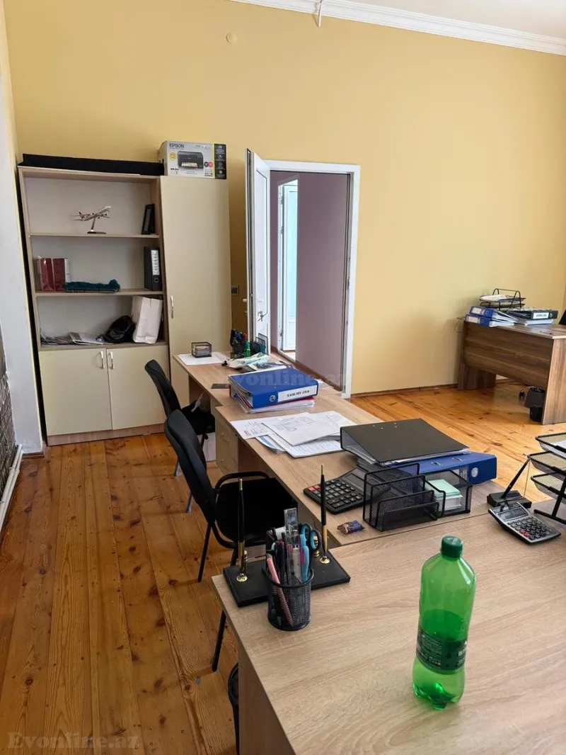Kirayə verilir Ofis 60 m² İnşaatçılar m. - şəkil 6