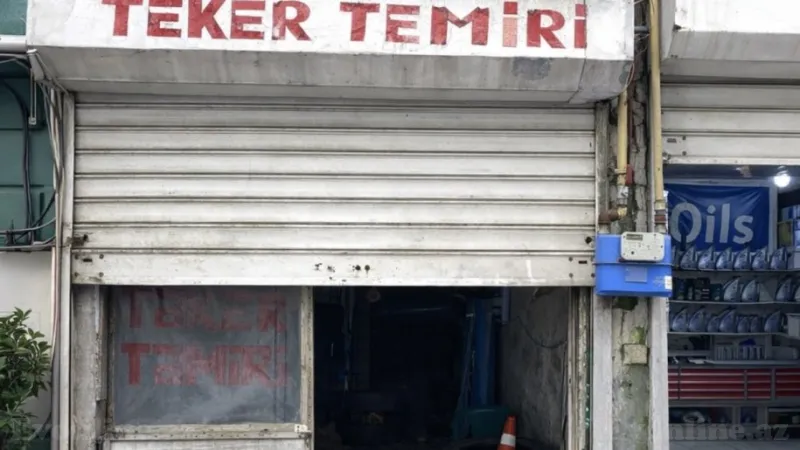 Kirayə verilir Obyekt 15 m² Gənclik m.