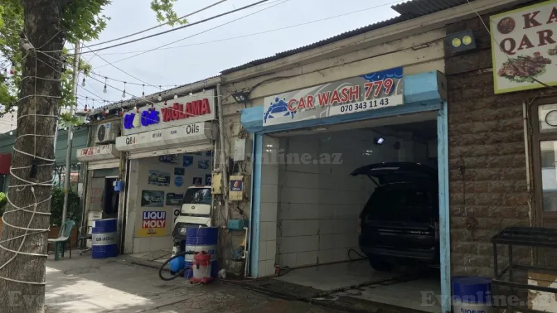 Kirayə verilir Obyekt 15 m² Gənclik m. - şəkil 3