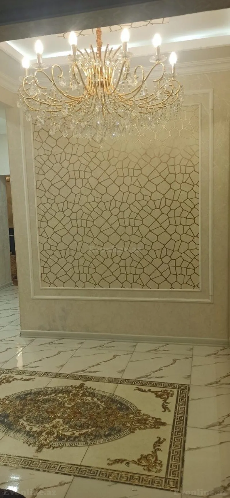 Satılır 3 otaqlı Mənzil Yeni tikili 104 m² Qaraçuxur