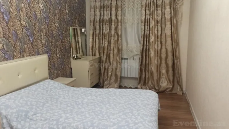 Satılır 3 otaqlı Mənzil Yeni tikili 104 m² Qaraçuxur - şəkil 2