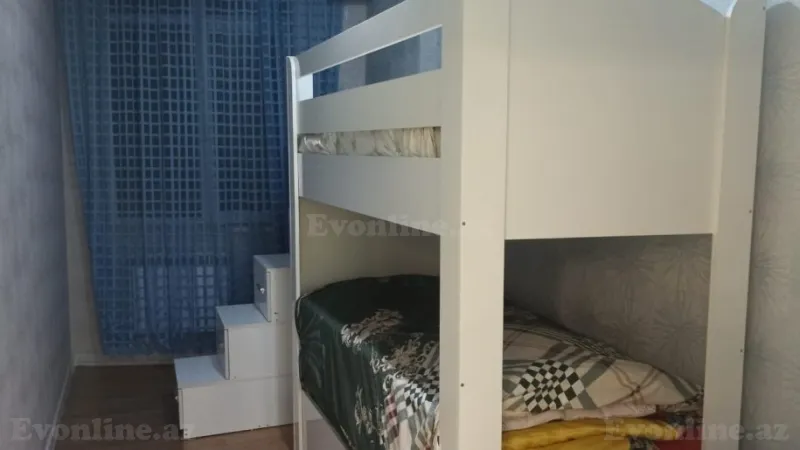 Satılır 3 otaqlı Mənzil Yeni tikili 104 m² Qaraçuxur - şəkil 4