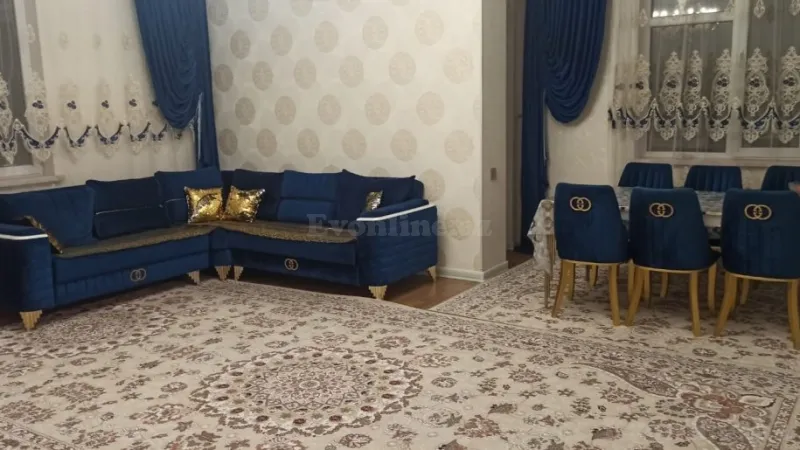 Satılır 3 otaqlı Mənzil Yeni tikili 104 m² Qaraçuxur - şəkil 5