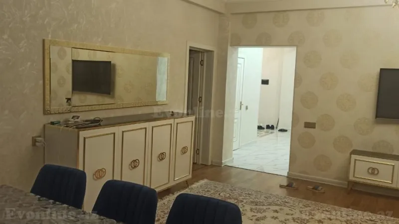 Satılır 3 otaqlı Mənzil Yeni tikili 104 m² Qaraçuxur - şəkil 6