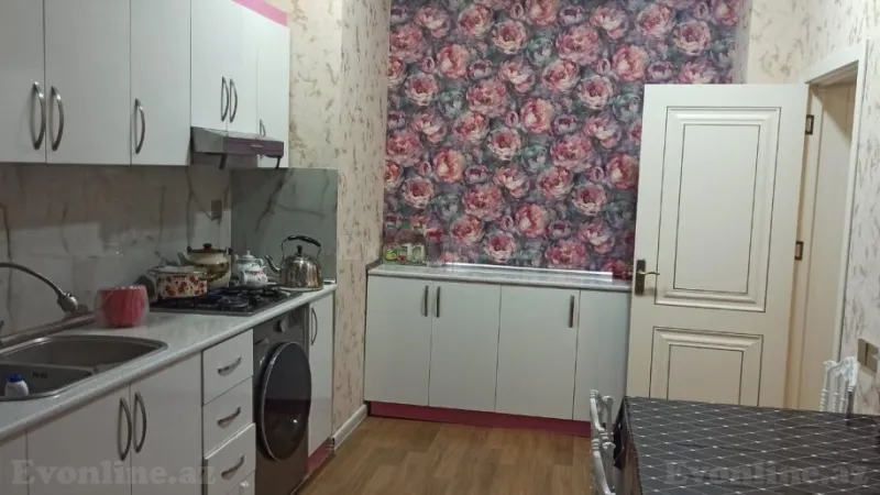 Satılır 3 otaqlı Mənzil Yeni tikili 104 m² Qaraçuxur - şəkil 9