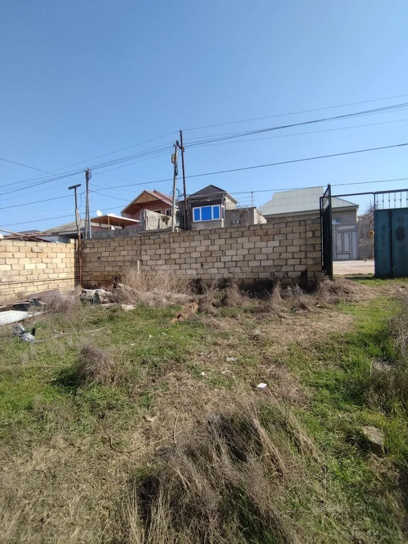 Satılır Torpaq 2 sot Digah