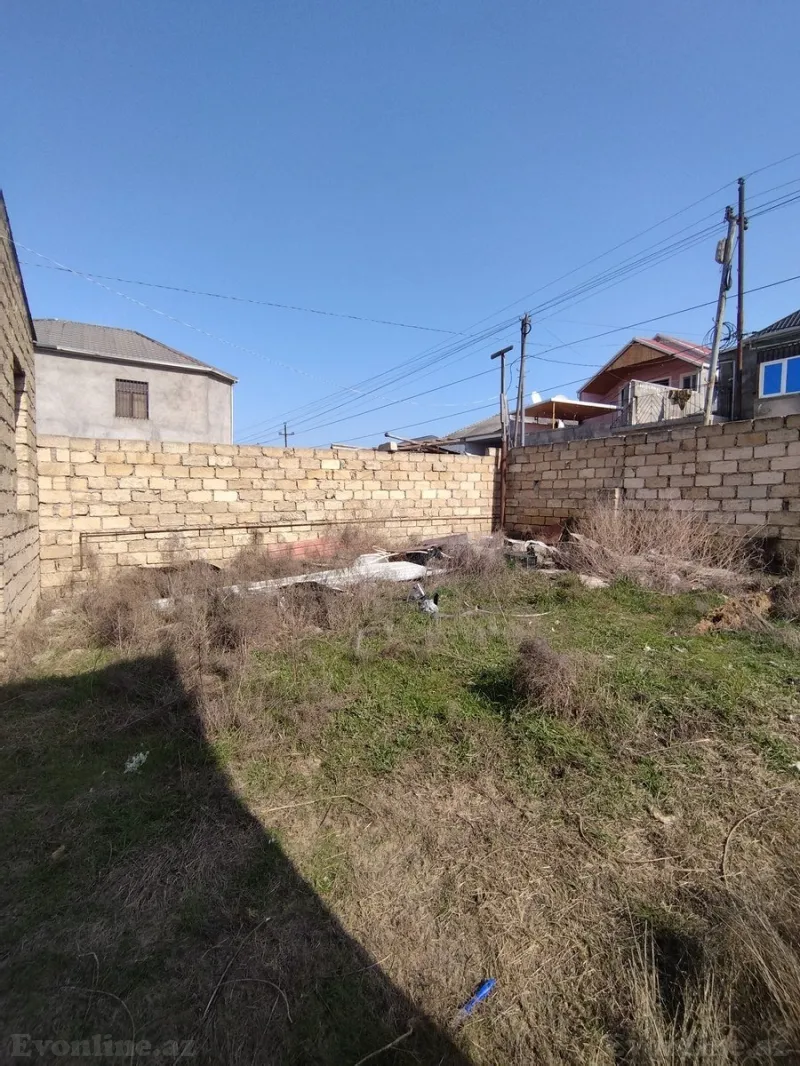 Satılır Torpaq 2 sot Digah - şəkil 4