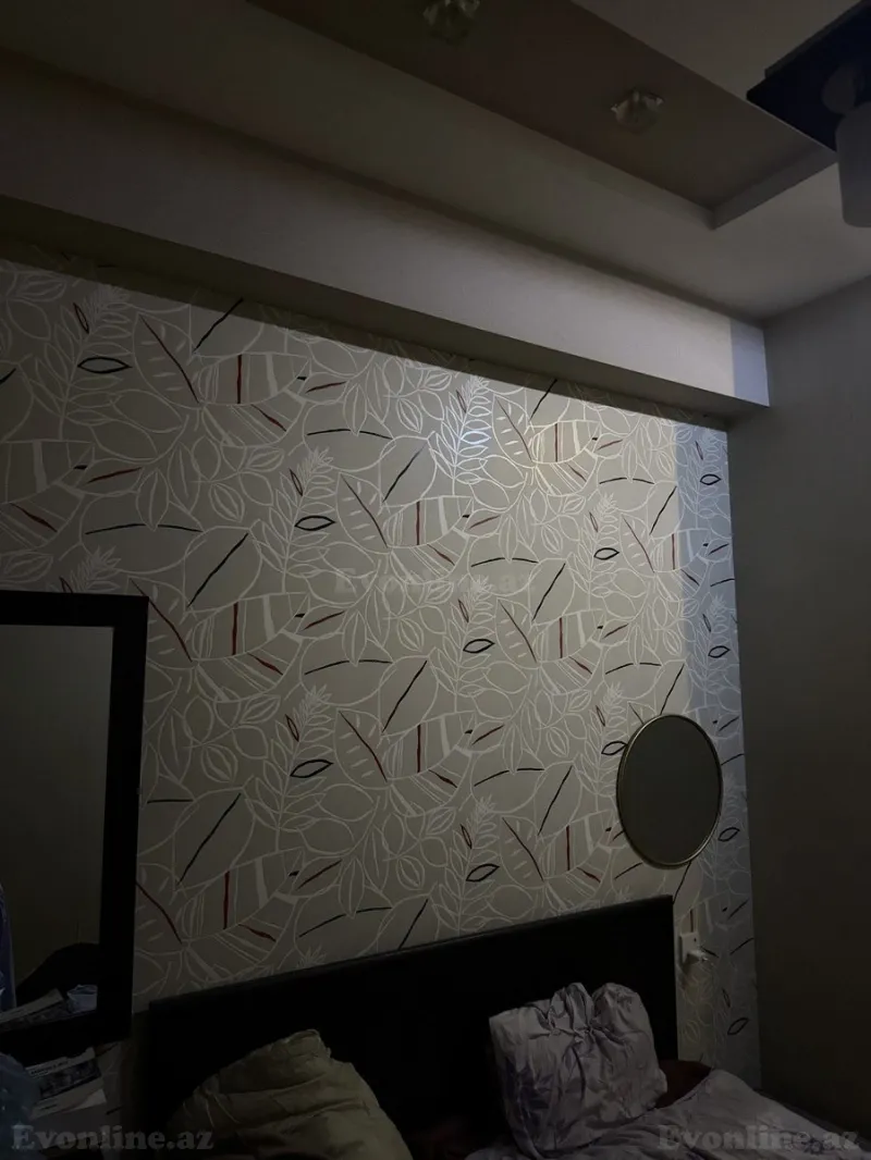 Kirayə verilir 2 otaqlı Mənzil Yeni tikili 60 m² 8 Noyabr m. - şəkil 5