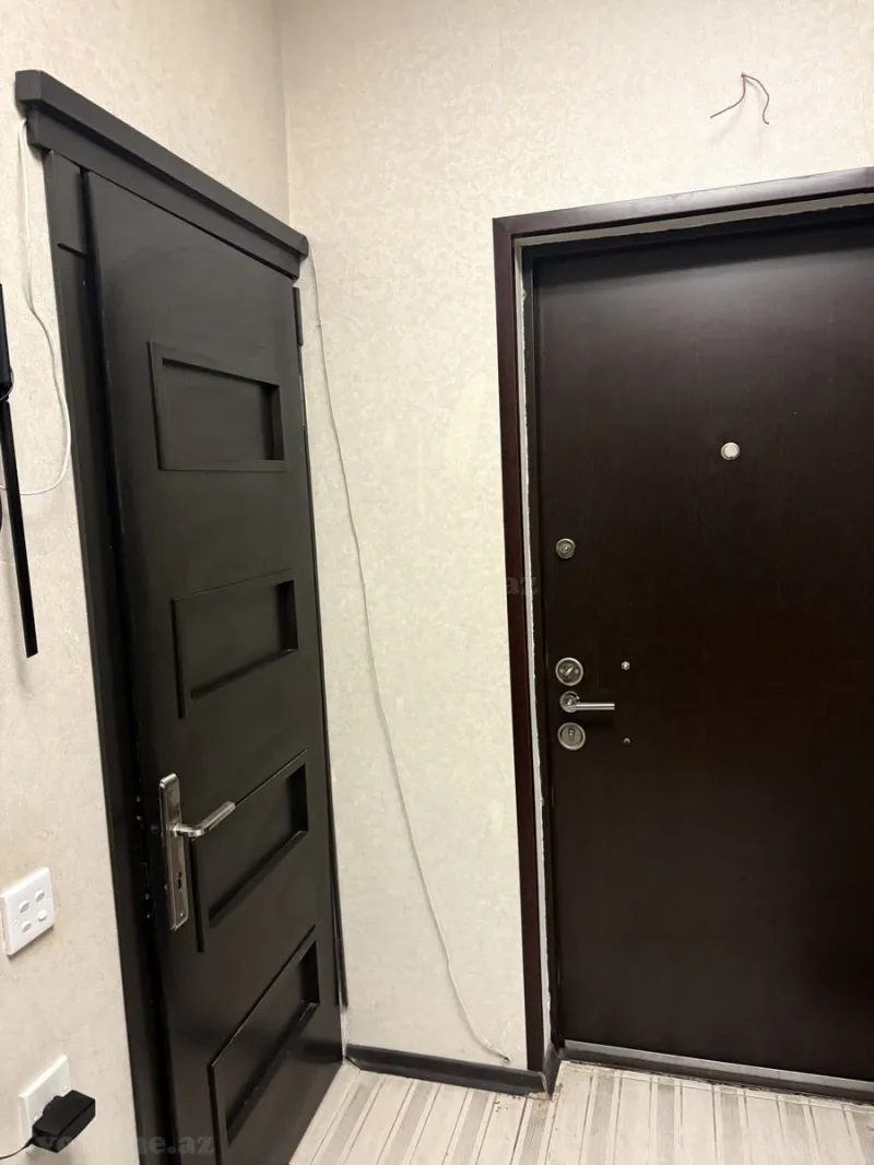 Kirayə verilir 2 otaqlı Mənzil Yeni tikili 60 m² 8 Noyabr m. - şəkil 6