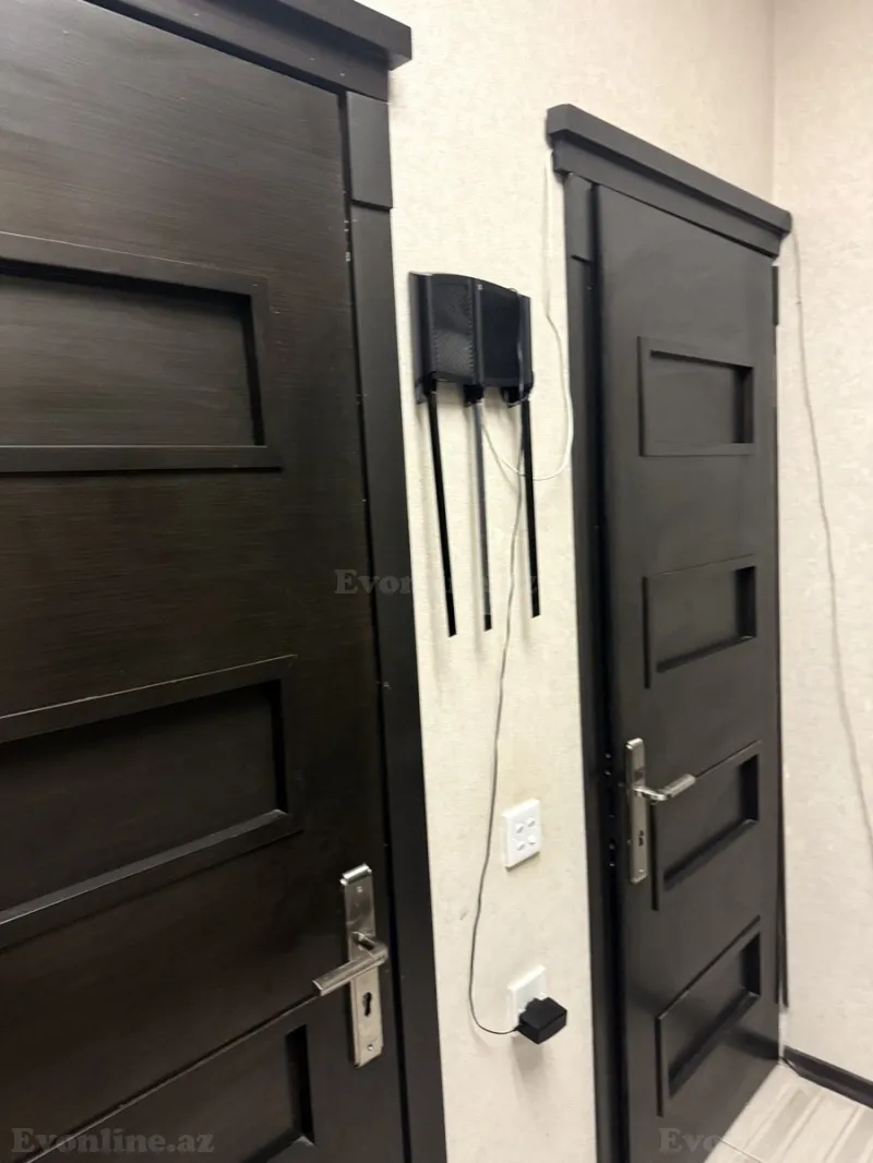 Kirayə verilir 2 otaqlı Mənzil Yeni tikili 60 m² 8 Noyabr m. - şəkil 7