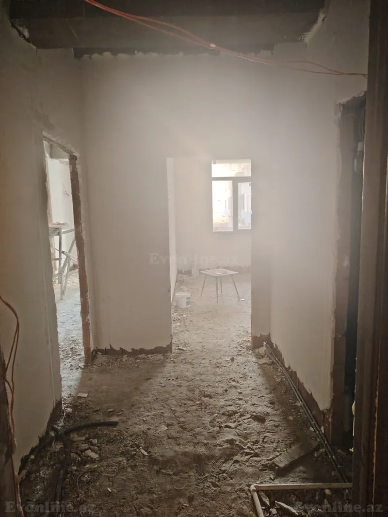 Satılır 2 otaqlı Mənzil Yeni tikili 56 m² Saray - şəkil 2