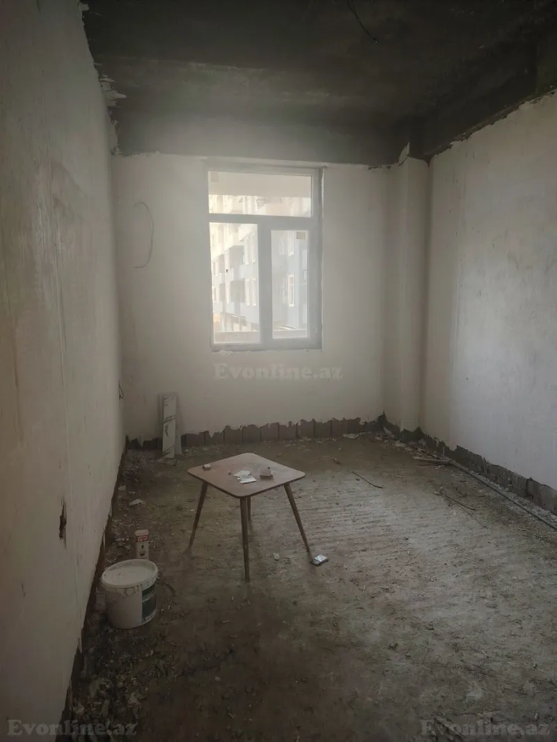 Satılır 2 otaqlı Mənzil Yeni tikili 56 m² Saray - şəkil 3