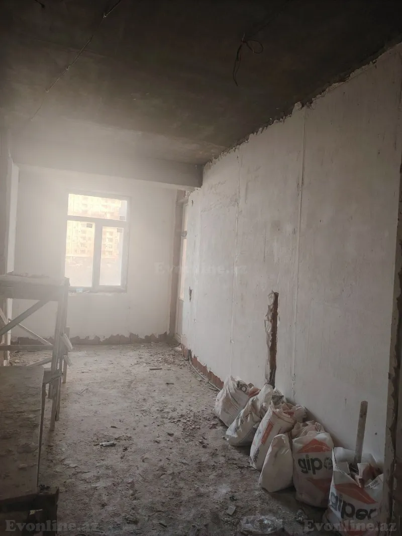 Satılır 2 otaqlı Mənzil Yeni tikili 56 m² Saray - şəkil 5
