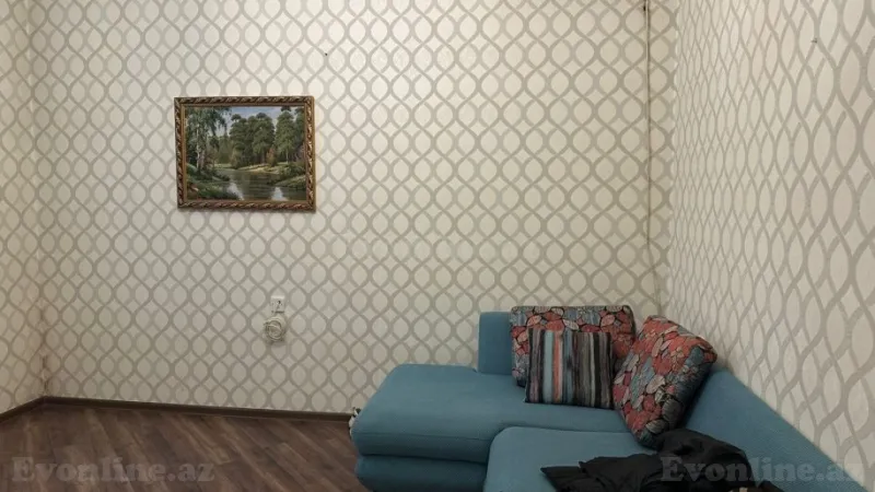 Kirayə verilir 4 otaqlı Mənzil Yeni tikili 120 m² Nəsimi m. - şəkil 6