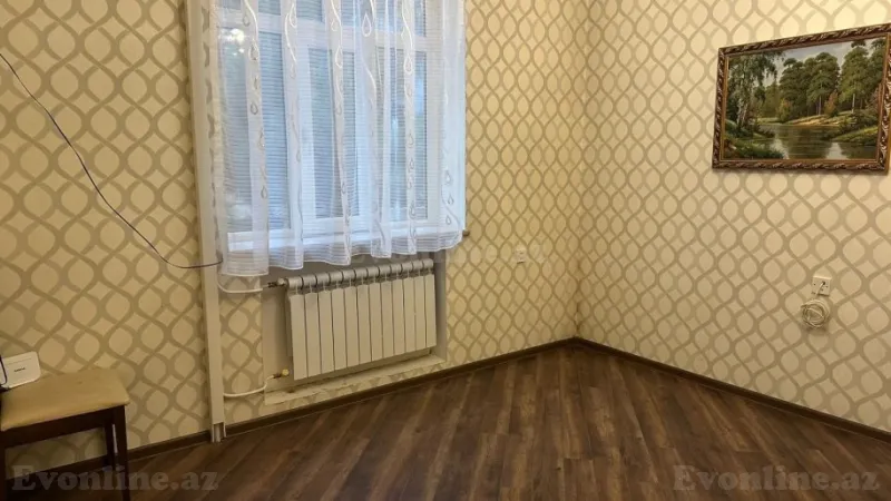 Kirayə verilir 4 otaqlı Mənzil Yeni tikili 120 m² Nəsimi m. - şəkil 11