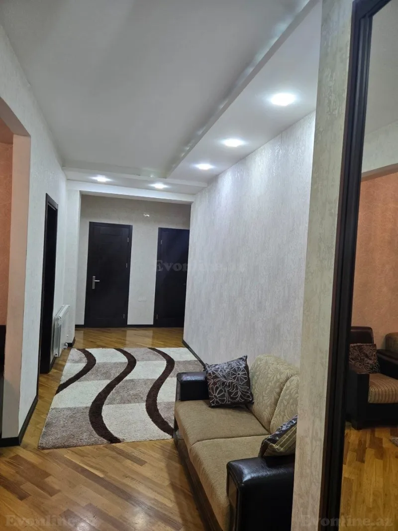 Satılır 3 otaqlı Mənzil Yeni tikili 117 m² Yeni Yasamal - şəkil 3