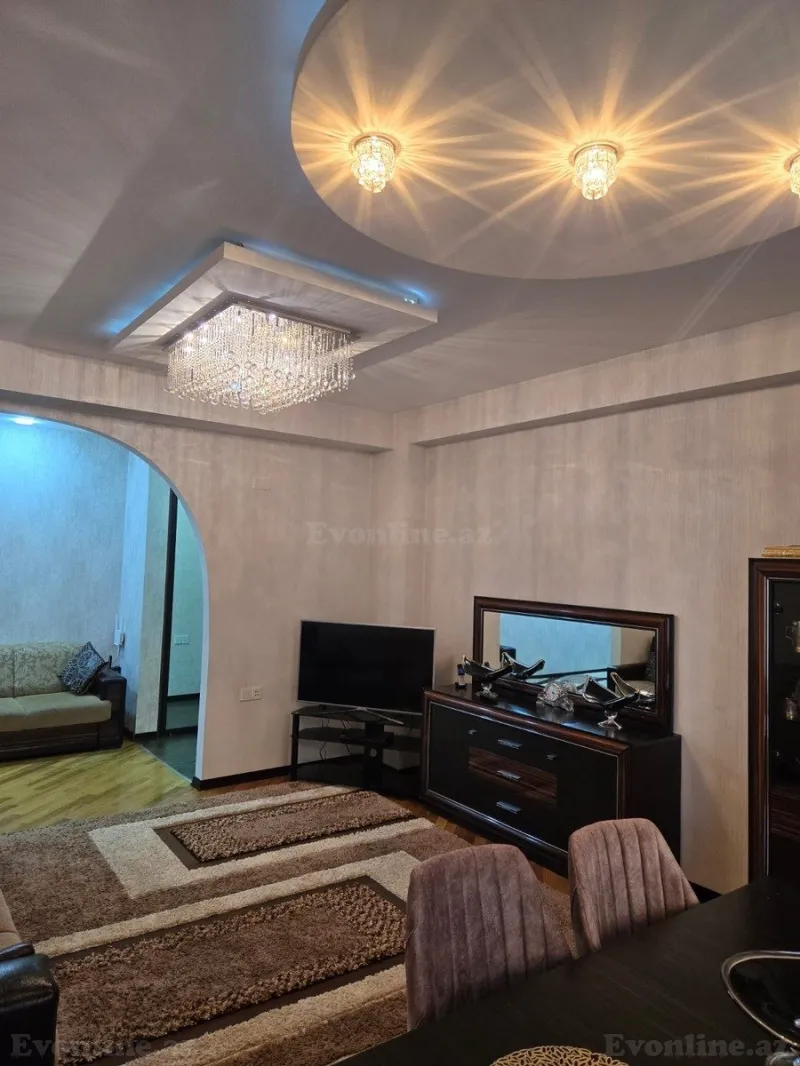 Satılır 3 otaqlı Mənzil Yeni tikili 117 m² Yeni Yasamal - şəkil 5