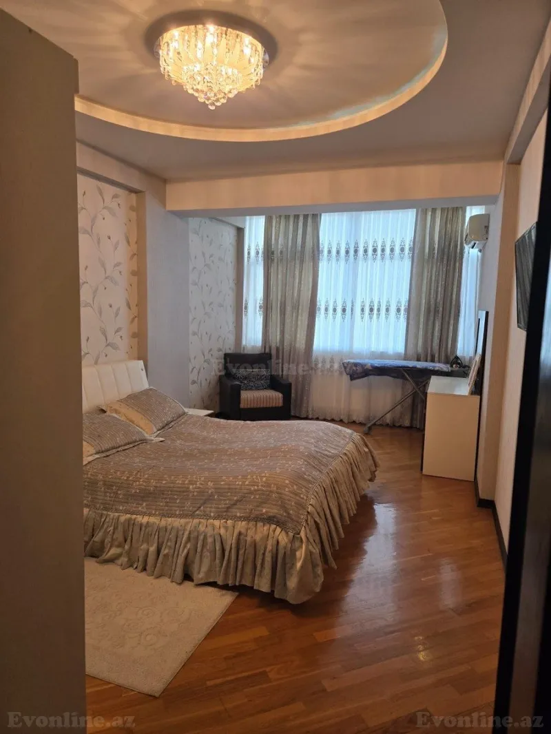 Satılır 3 otaqlı Mənzil Yeni tikili 117 m² Yeni Yasamal - şəkil 13