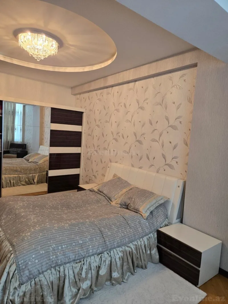 Satılır 3 otaqlı Mənzil Yeni tikili 117 m² Yeni Yasamal - şəkil 14