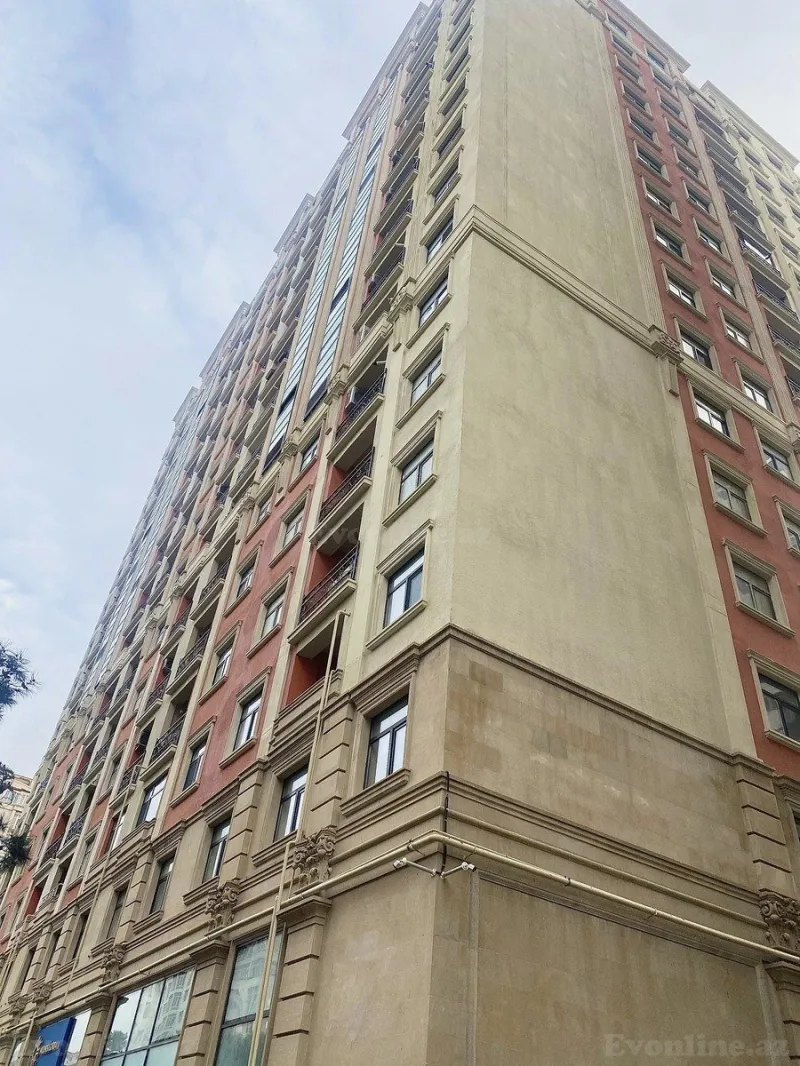 Kirayə verilir 2 otaqlı Mənzil Yeni tikili 60 m² Xətai m.