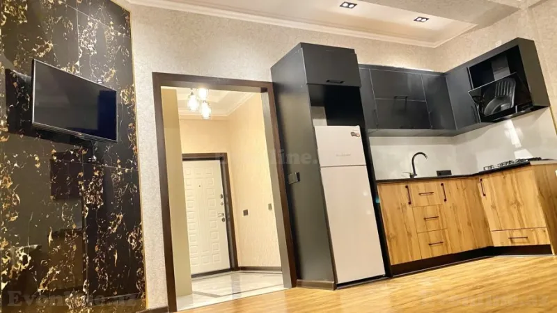 Kirayə verilir 2 otaqlı Mənzil Yeni tikili 60 m² Xətai m. - şəkil 2