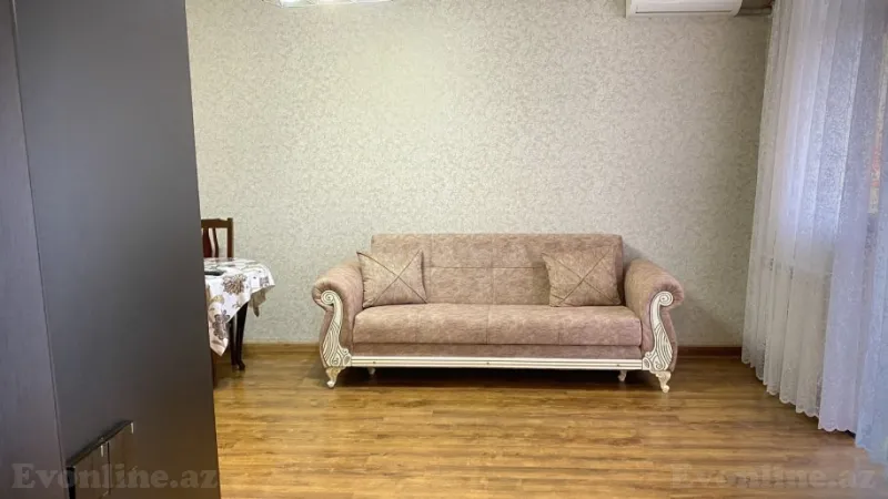 Kirayə verilir 2 otaqlı Mənzil Yeni tikili 60 m² Xətai m. - şəkil 6