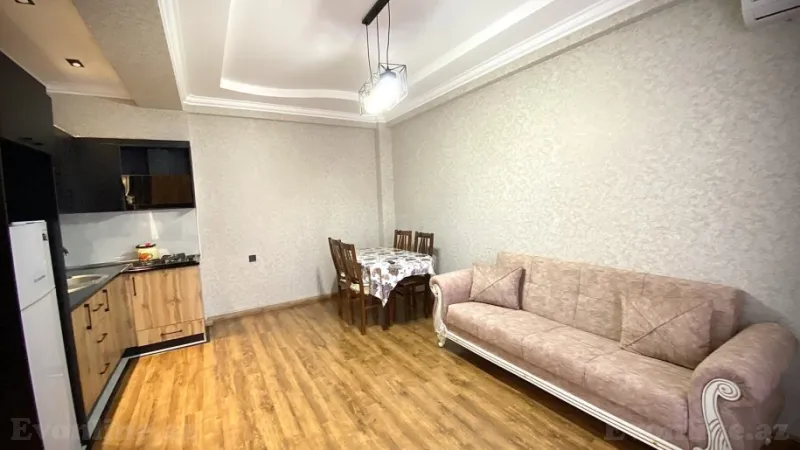 Kirayə verilir 2 otaqlı Mənzil Yeni tikili 60 m² Xətai m. - şəkil 8
