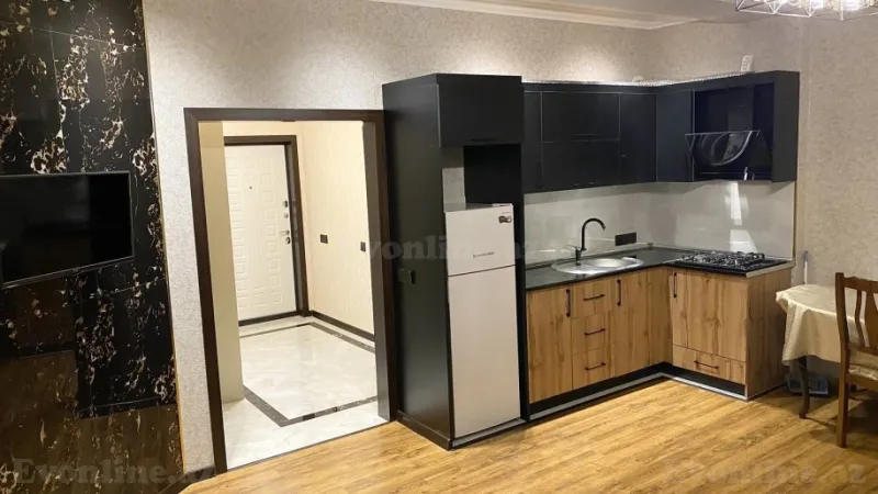 Kirayə verilir 2 otaqlı Mənzil Yeni tikili 60 m² Xətai m. - şəkil 16