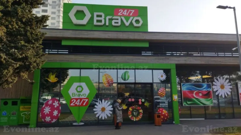 Kirayə verilir 2 otaqlı Mənzil Yeni tikili 60 m² Xətai m. - şəkil 25