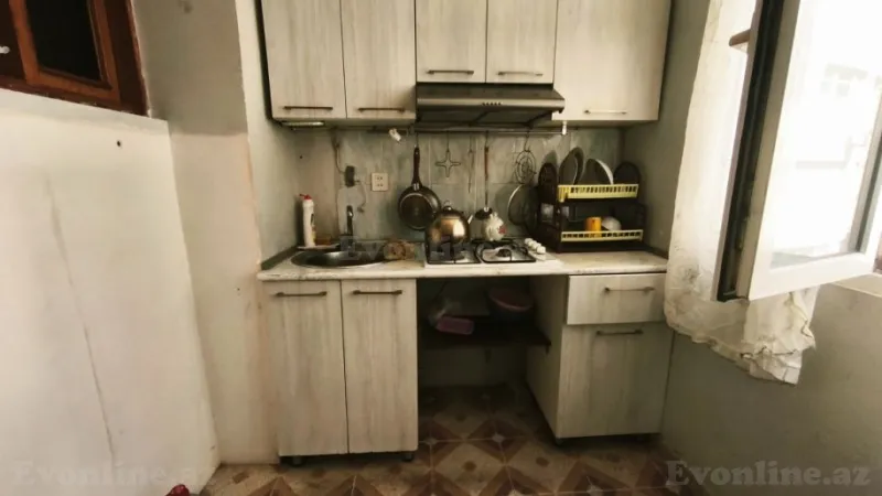 Kirayə verilir 2 otaqlı Mənzil Köhnə tikili 52 m² Nəriman Nərimanov m. - şəkil 5