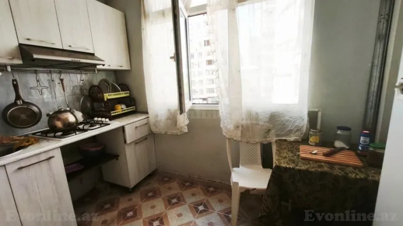 Kirayə verilir 2 otaqlı Mənzil Köhnə tikili 52 m² Nəriman Nərimanov m. - şəkil 6