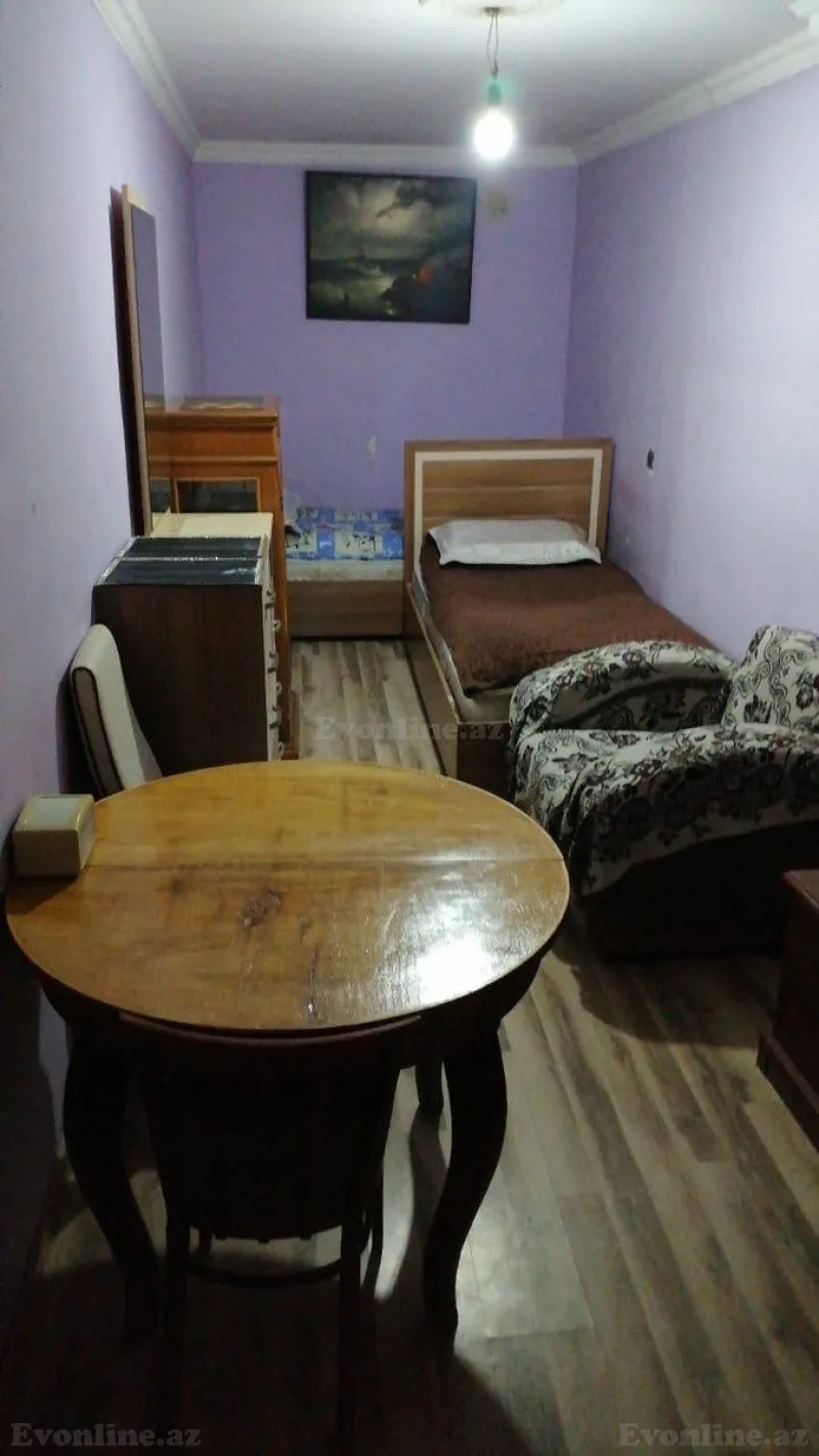 Bakı, Suraxanı r.da 1 otaqlı mənzil kirayə verilir