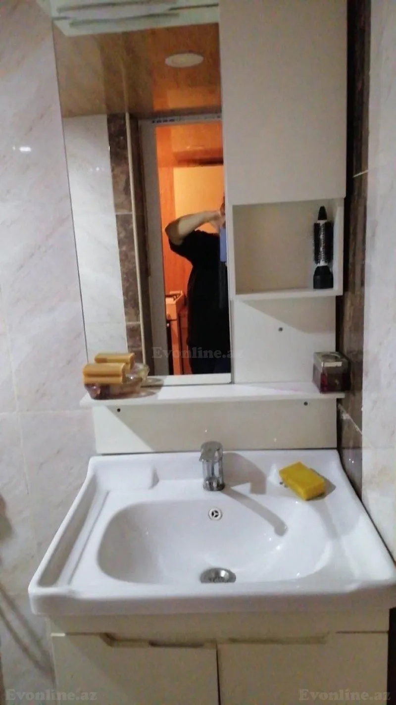 Kirayə verilir 1 otaqlı Mənzil Köhnə tikili 25 m² Suraxanı r. - şəkil 5