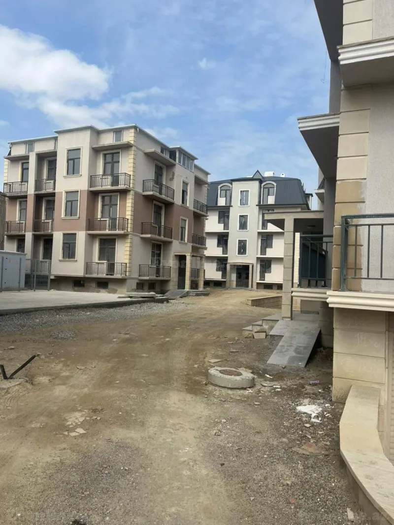 Satılır 2 otaqlı Mənzil Yeni tikili 45 m² Binəqədi