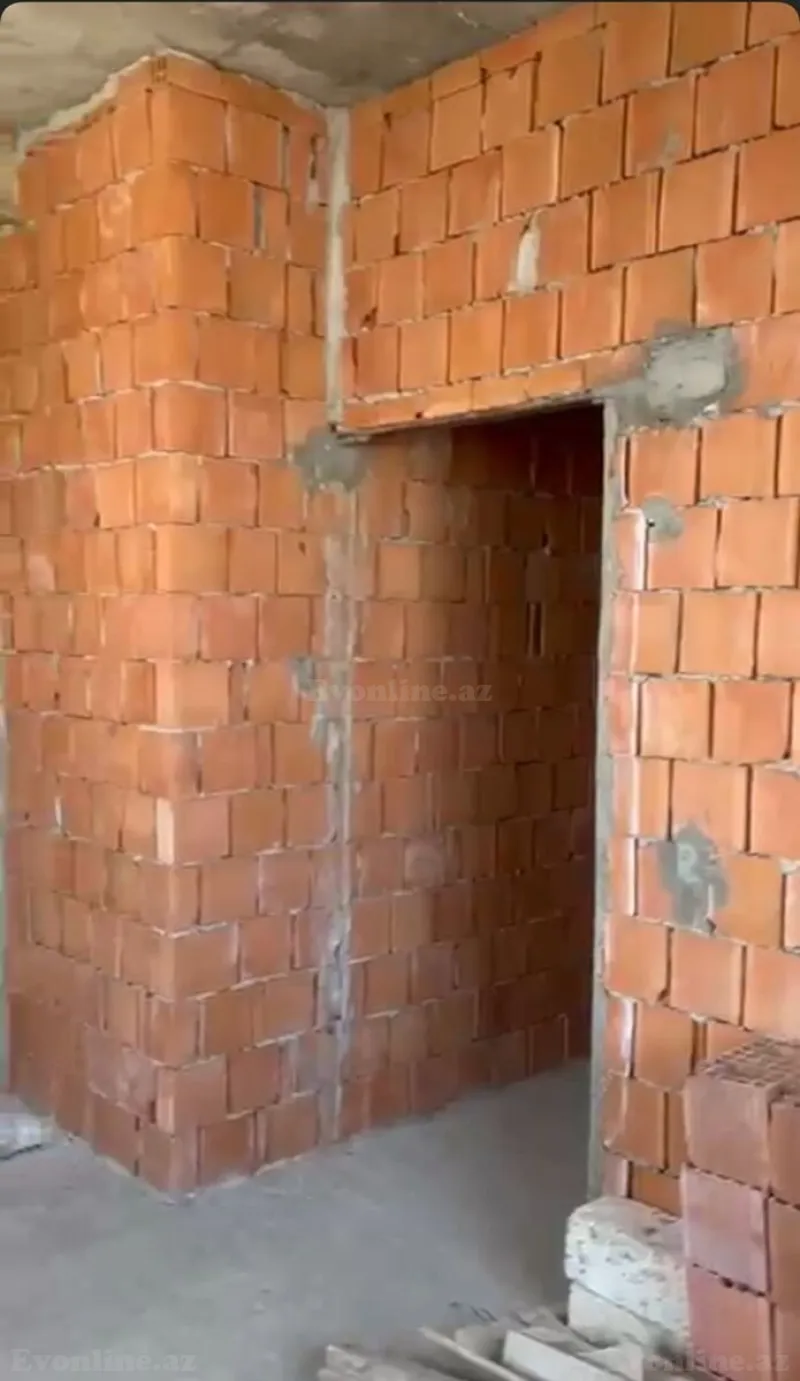 Satılır 2 otaqlı Mənzil Yeni tikili 45 m² Binəqədi - şəkil 2