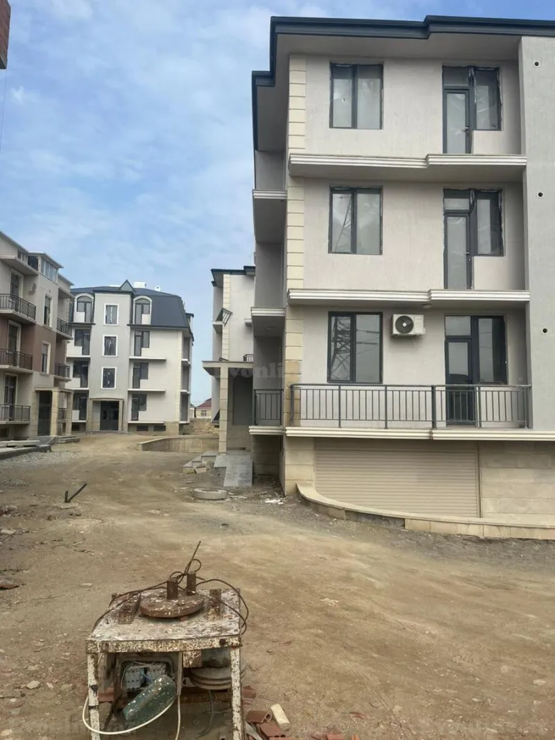 Satılır 2 otaqlı Mənzil Yeni tikili 45 m² Binəqədi - şəkil 4