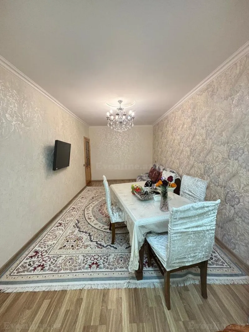 Satılır 4 otaqlı Mənzil Köhnə tikili 120 m² Xırdalan - şəkil 3