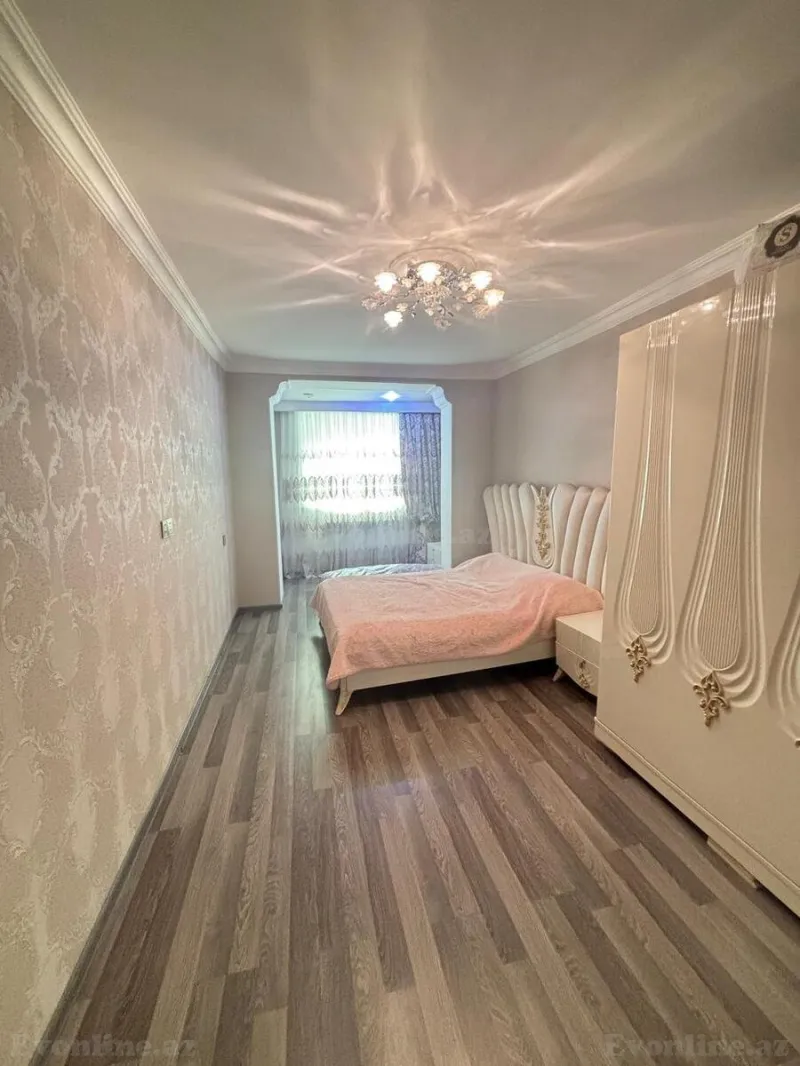 Satılır 4 otaqlı Mənzil Köhnə tikili 120 m² Xırdalan - şəkil 4