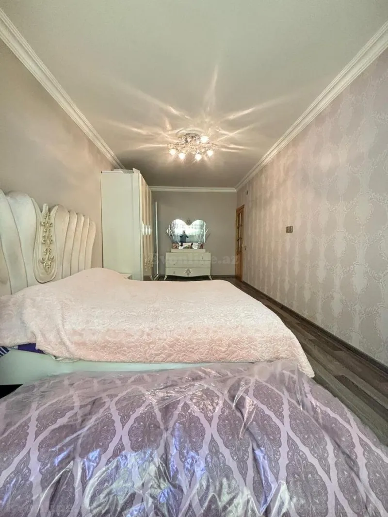 Satılır 4 otaqlı Mənzil Köhnə tikili 120 m² Xırdalan - şəkil 5