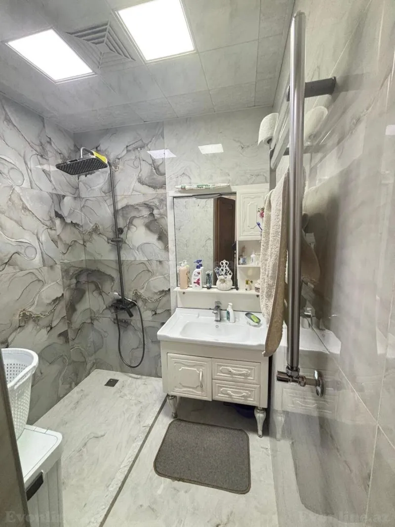 Satılır 4 otaqlı Mənzil Köhnə tikili 120 m² Xırdalan - şəkil 6