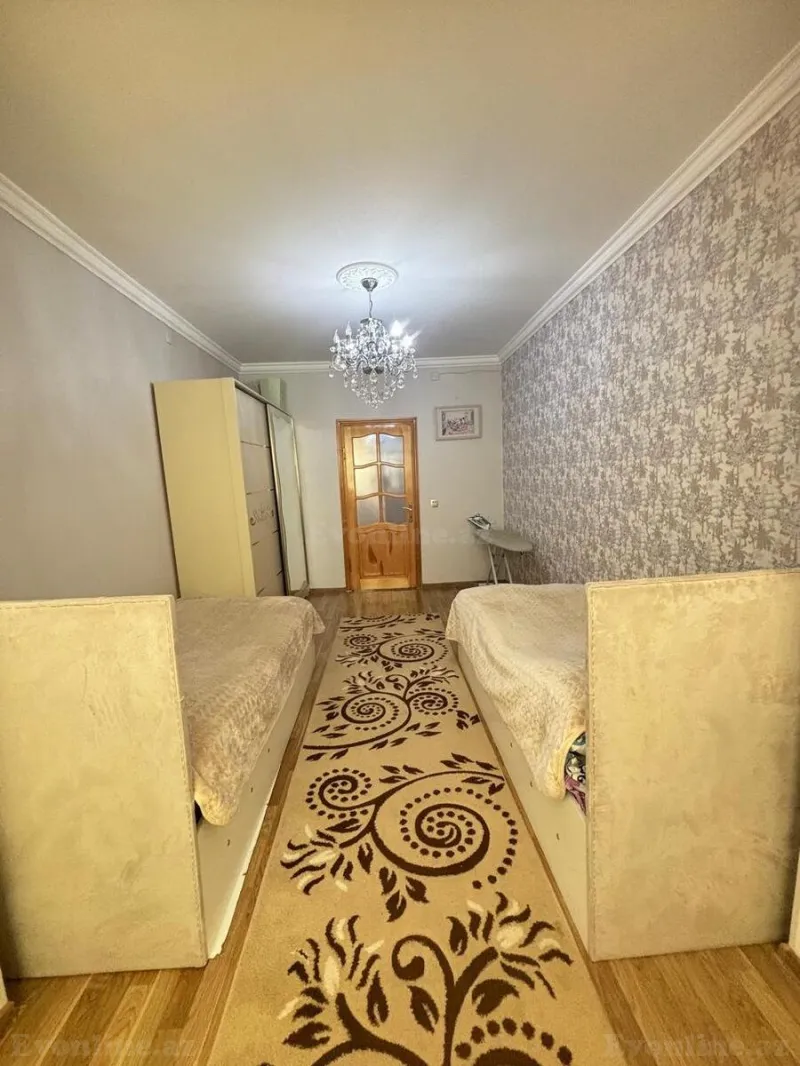 Satılır 4 otaqlı Mənzil Köhnə tikili 120 m² Xırdalan - şəkil 12
