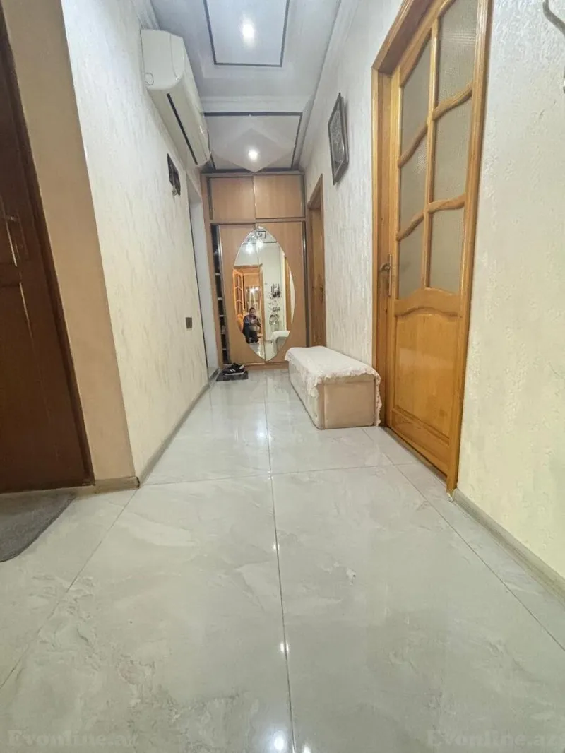 Satılır 4 otaqlı Mənzil Köhnə tikili 120 m² Xırdalan - şəkil 23