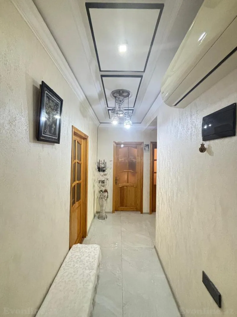 Satılır 4 otaqlı Mənzil Köhnə tikili 120 m² Xırdalan - şəkil 24