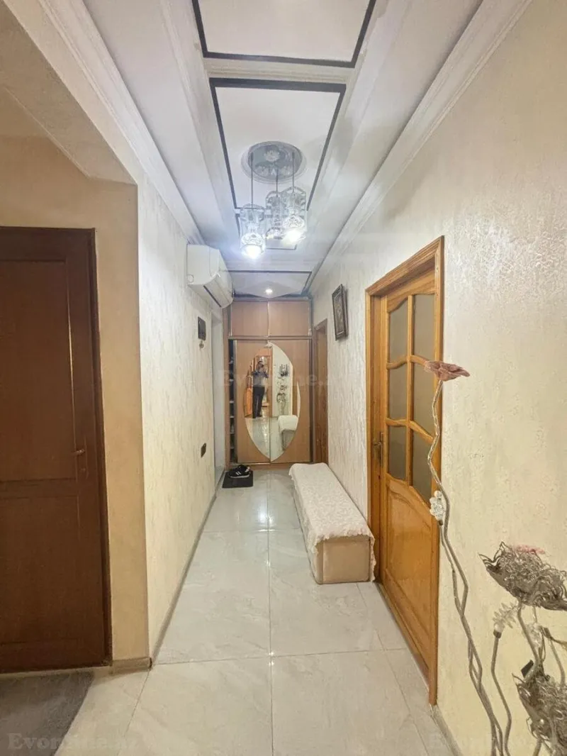 Satılır 4 otaqlı Mənzil Köhnə tikili 120 m² Xırdalan - şəkil 27